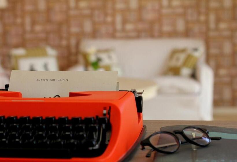 هتل B&b La Sosta Degli Artisti