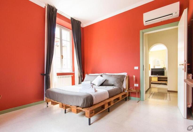 هتل B&b La Sosta Degli Artisti