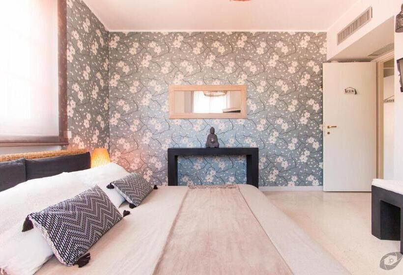 هتل B&b La Sosta Degli Artisti