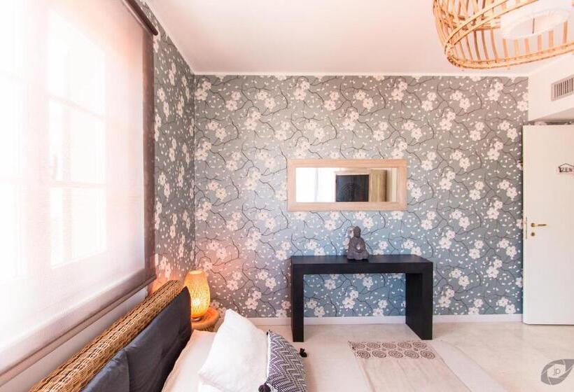 هتل B&b La Sosta Degli Artisti