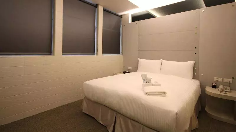 Guide Hotel Taipei Dadaocheng