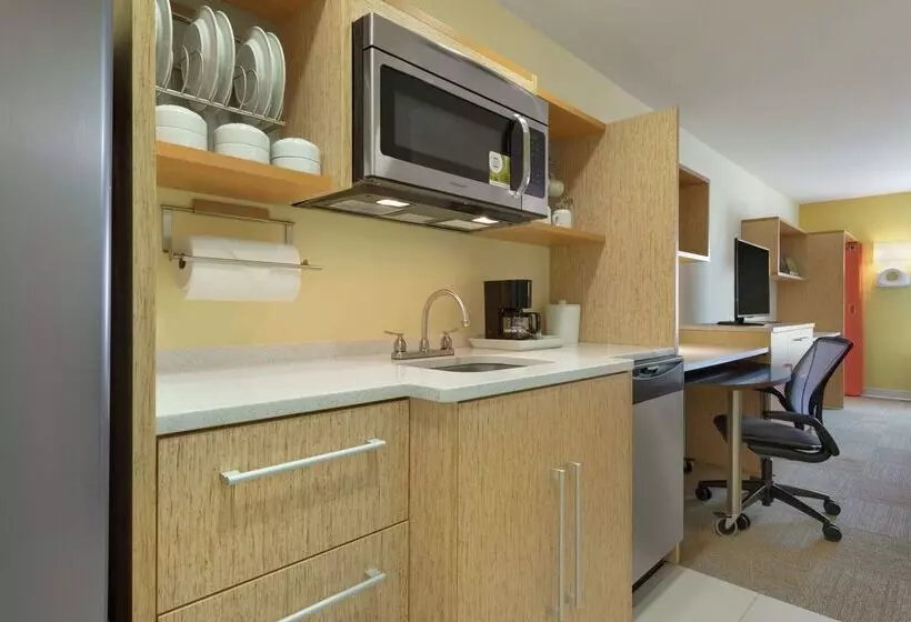 ホテル Home2 Suites By Hilton Atlanta South/mcdonough