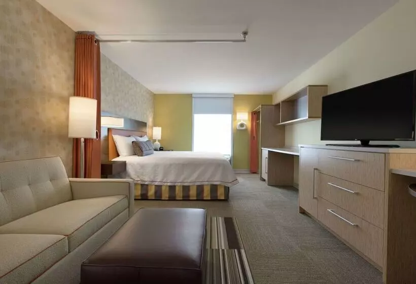 ホテル Home2 Suites By Hilton Atlanta South/mcdonough