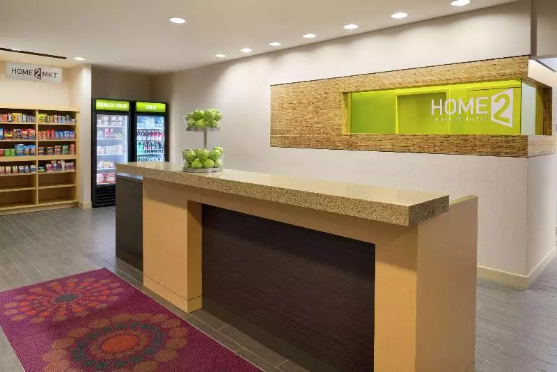 ホテル Home2 Suites By Hilton Atlanta South/mcdonough