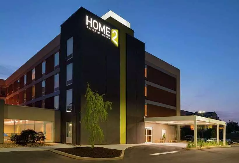 ホテル Home2 Suites By Hilton Atlanta South/mcdonough