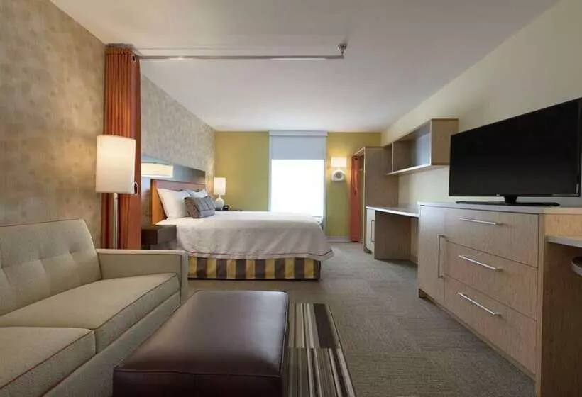 ホテル Home2 Suites By Hilton Atlanta South/mcdonough