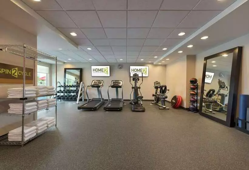 ホテル Home2 Suites By Hilton Atlanta South/mcdonough