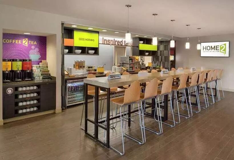 ホテル Home2 Suites By Hilton Atlanta South/mcdonough