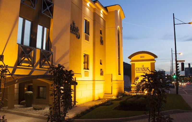 هتل Le Chablis Cadillac