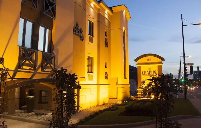 Отель Le Chablis Cadillac