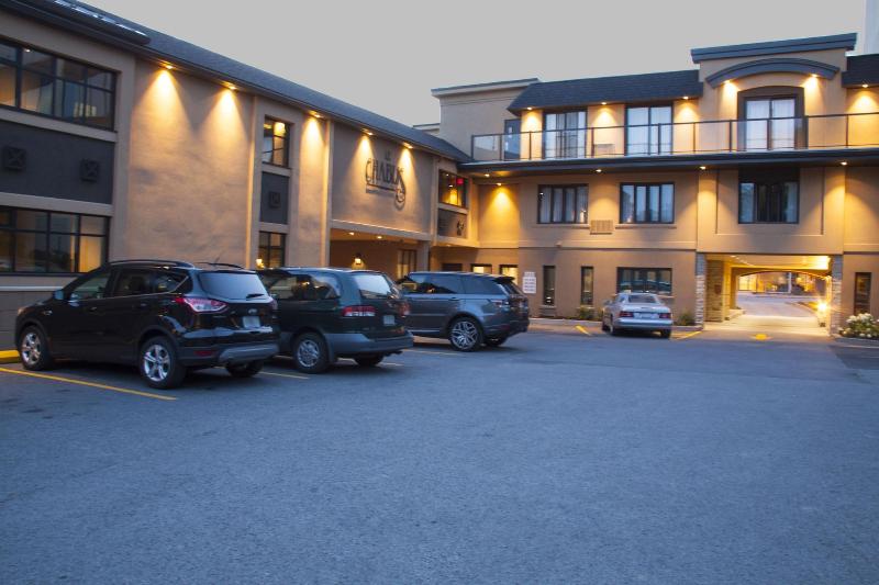 هتل Le Chablis Cadillac