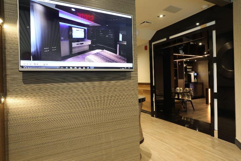 هتل Le Chablis Cadillac