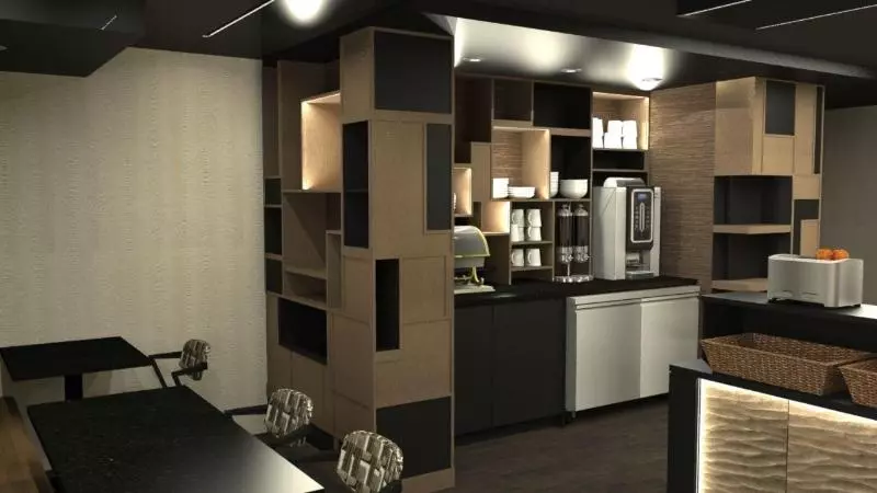 Отель Le Chablis Cadillac