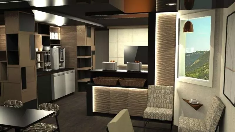 Отель Le Chablis Cadillac