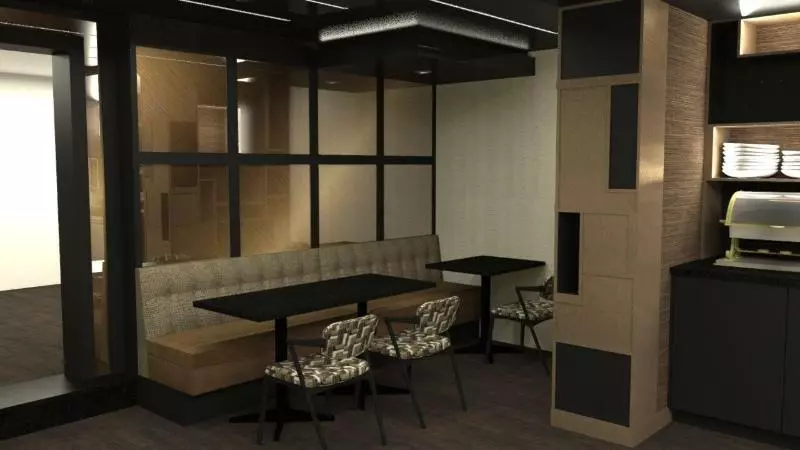 Отель Le Chablis Cadillac