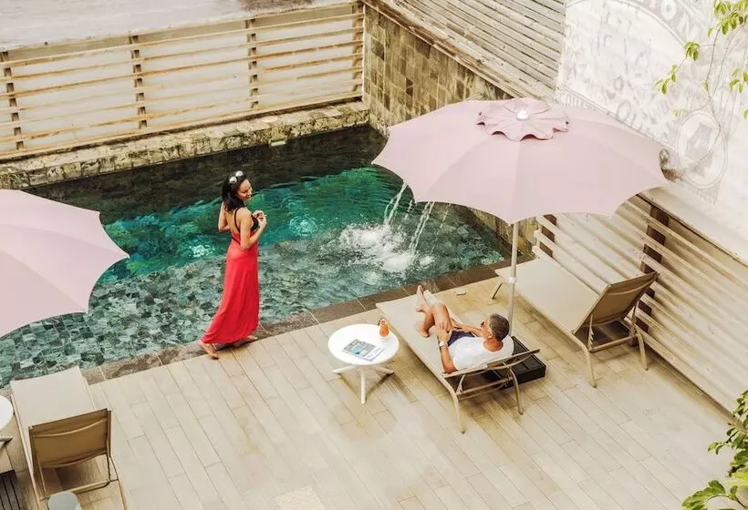 هتل Le Saint Pierre île De La Reunion