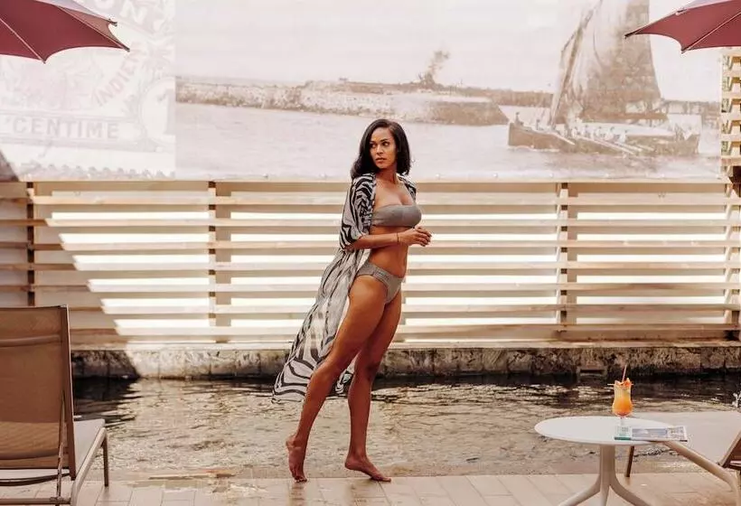 هتل Le Saint Pierre île De La Reunion