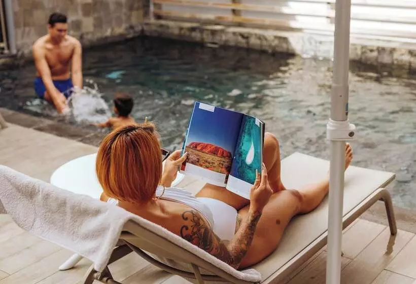 هتل Le Saint Pierre île De La Reunion