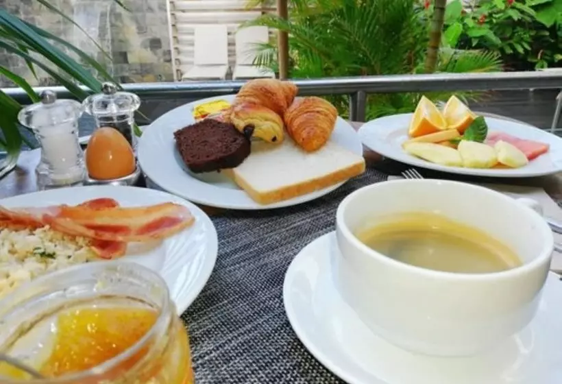 هتل Le Saint Pierre île De La Reunion