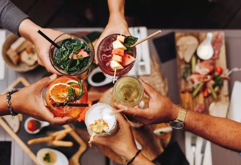 هتل Le Saint Pierre île De La Reunion