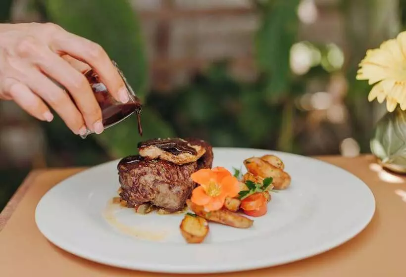 هتل Le Saint Pierre île De La Reunion