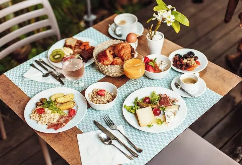 هتل Le Saint Pierre île De La Reunion