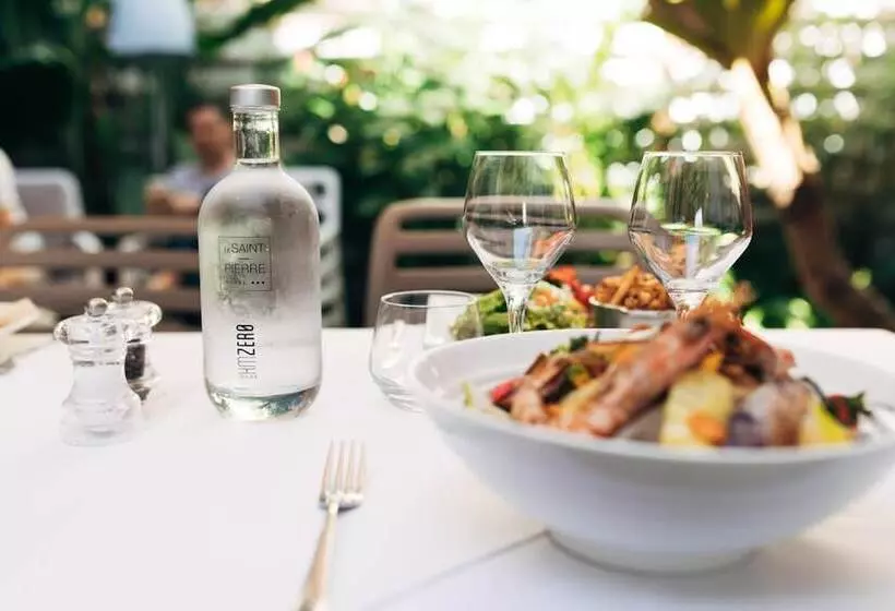 هتل Le Saint Pierre île De La Reunion