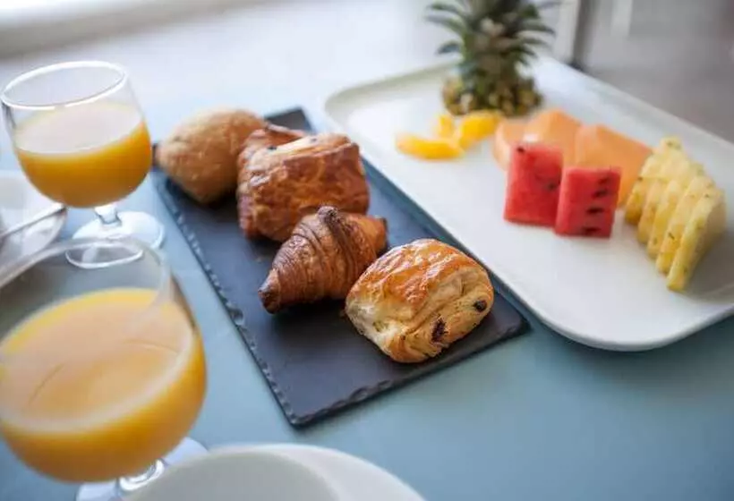 هتل Le Saint Pierre île De La Reunion