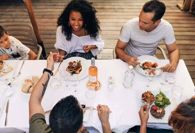 هتل Le Saint Pierre île De La Reunion