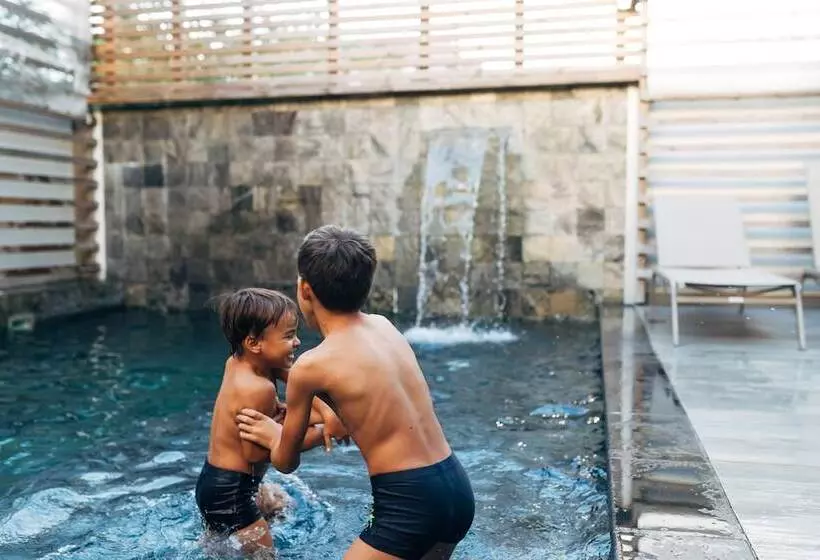 هتل Le Saint Pierre île De La Reunion