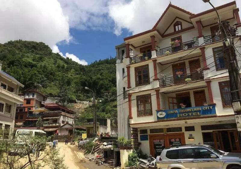 هتل Sapa Mountain City