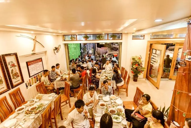 هتل Sapa Mountain City