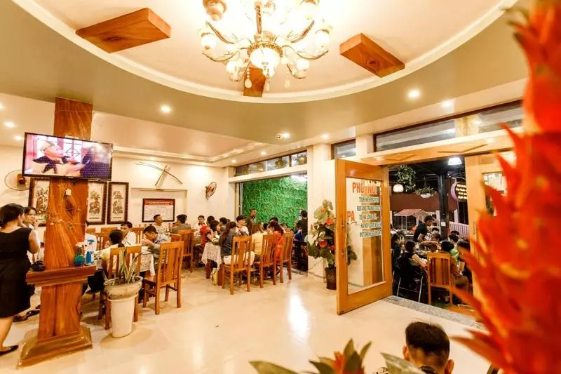 هتل Sapa Mountain City