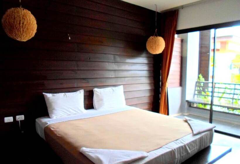 בית מלון כפרי Naraya Riverside Resort