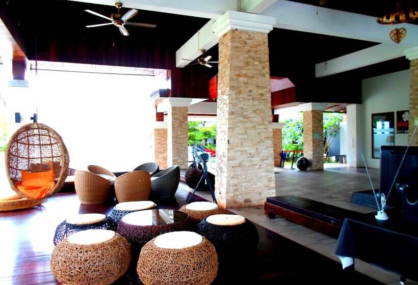 בית מלון כפרי Naraya Riverside Resort