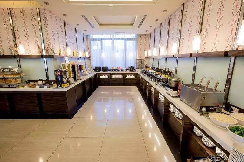 هتل Formosan Naruwan Garden