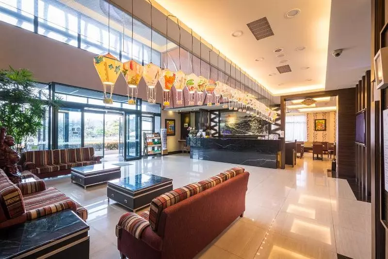 هتل Formosan Naruwan Garden