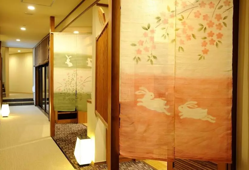 فندق Oyado Ikegami