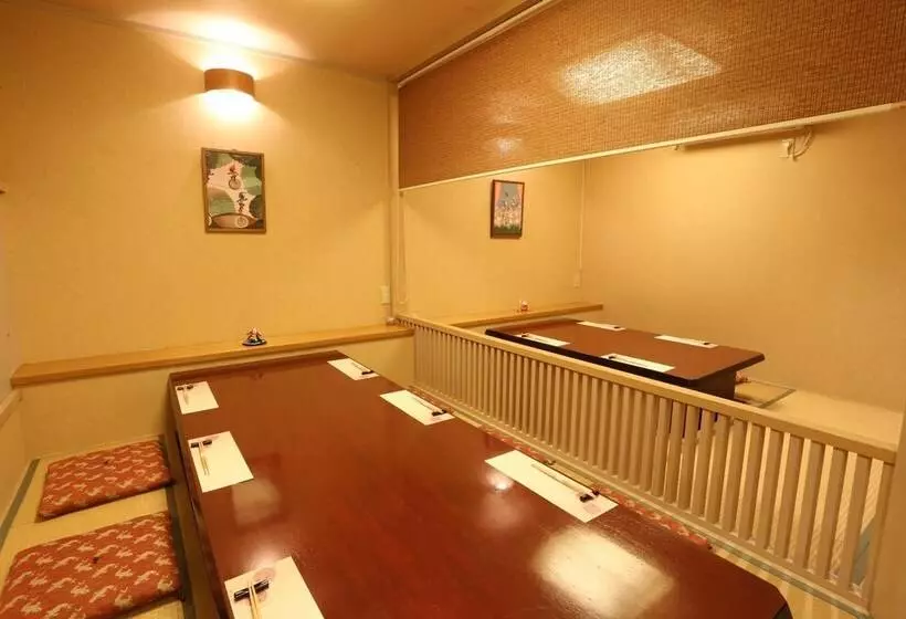 فندق Oyado Ikegami