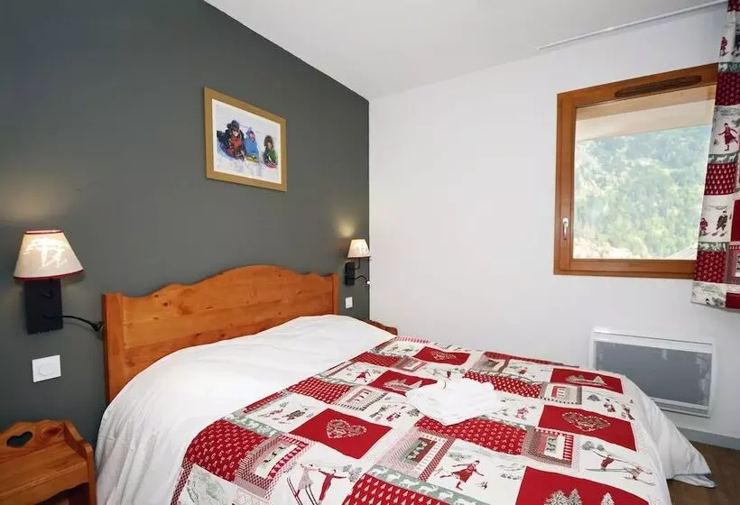 酒店 Résidence Goélia Le Crystal