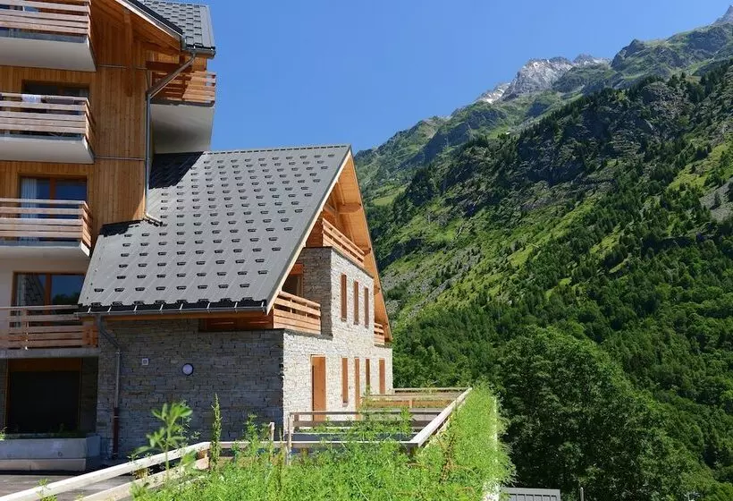 酒店 Résidence Goélia Le Crystal