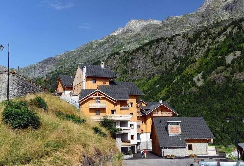 酒店 Résidence Goélia Le Crystal