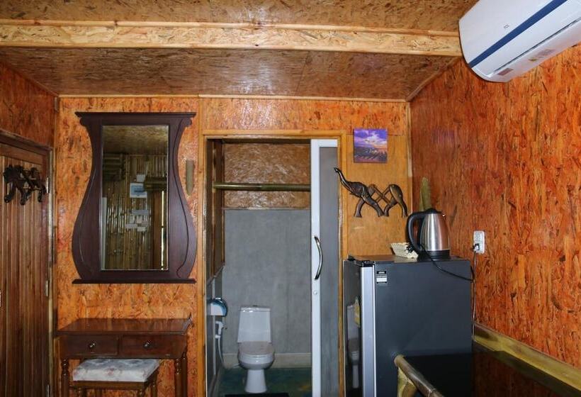 בית מלון כפרי Ruan Mai Naiyang Beach Resort