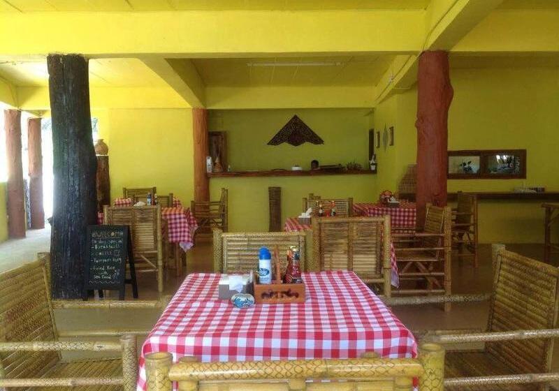 בית מלון כפרי Ruan Mai Naiyang Beach Resort