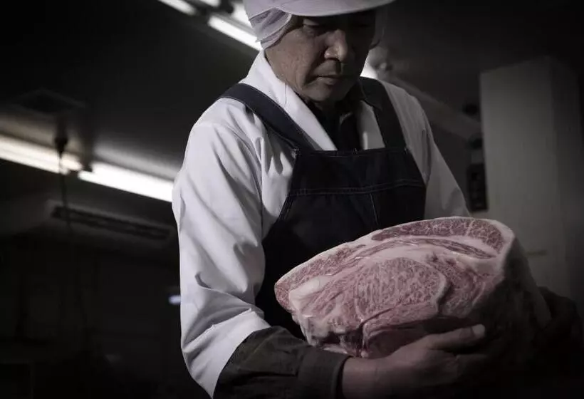 בית מלון כפרי Yakakutei