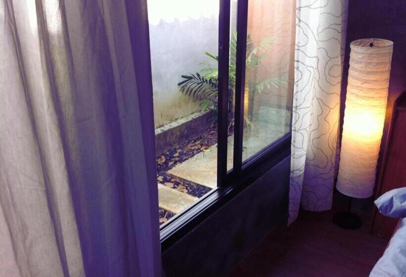 בית מלון כפרי Secret Garden Trang Resort