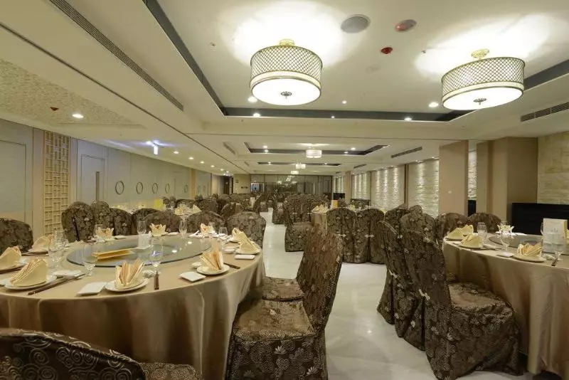 酒店 Fuli Hot Spring Resort