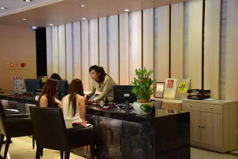 酒店 Fuli Hot Spring Resort