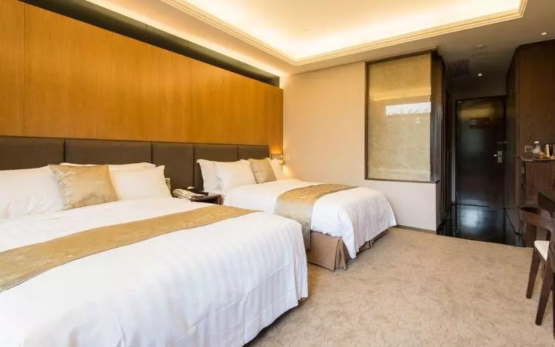 酒店 Fuli Hot Spring Resort