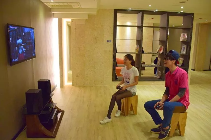 酒店 Fuli Hot Spring Resort